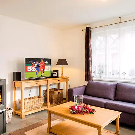 Inseltraum Whg Kiebitz Par Li Apartament *