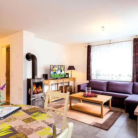 Inseltraum Whg Kiebitz Par Li Zingst