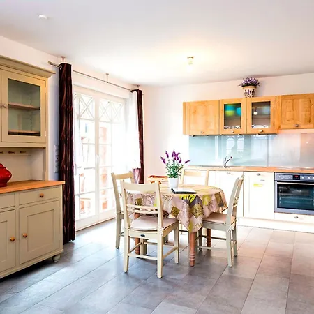 Apartament Inseltraum Whg Kiebitz Par Li *