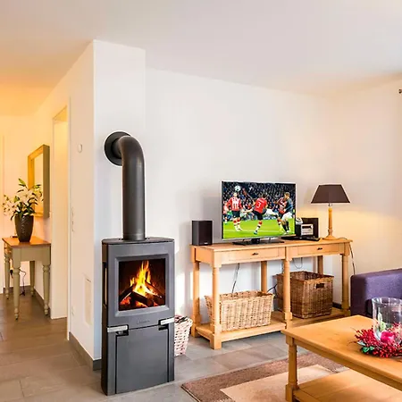 Inseltraum Whg Kiebitz Par Li Apartament