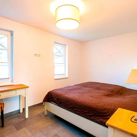 Inseltraum Whg Kiebitz Par Li * Zingst