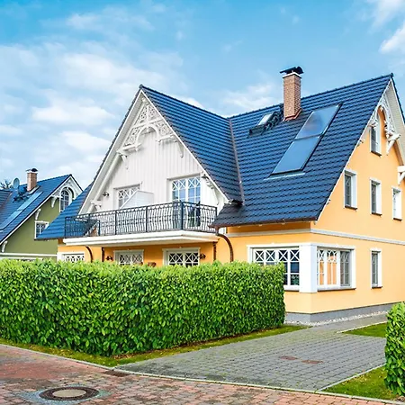 Inseltraum Whg Kiebitz Par Li Apartament