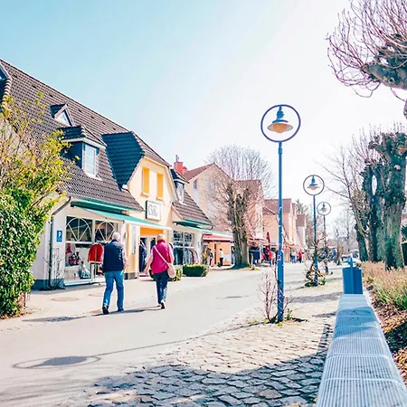 Inseltraum Whg Kiebitz Par Li *