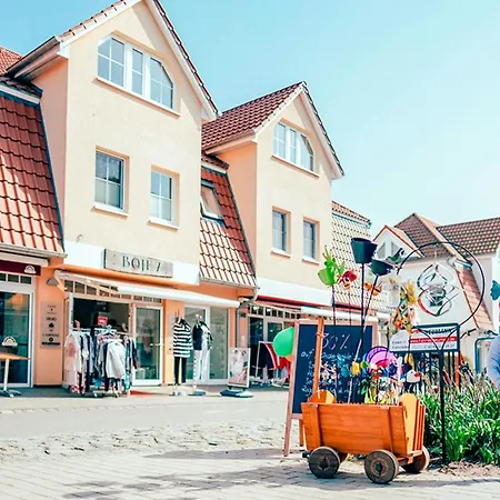 Inseltraum Whg Kiebitz Par Li * Zingst