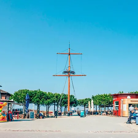 Apartament Inseltraum Whg Kiebitz Par Li *